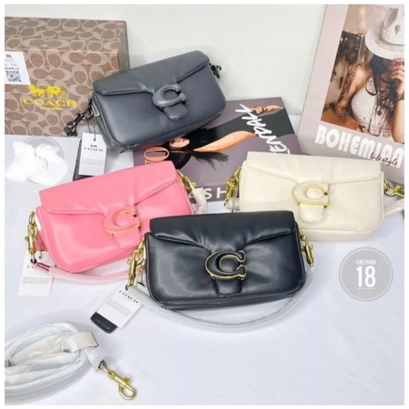 Tas Coach Pillow sale