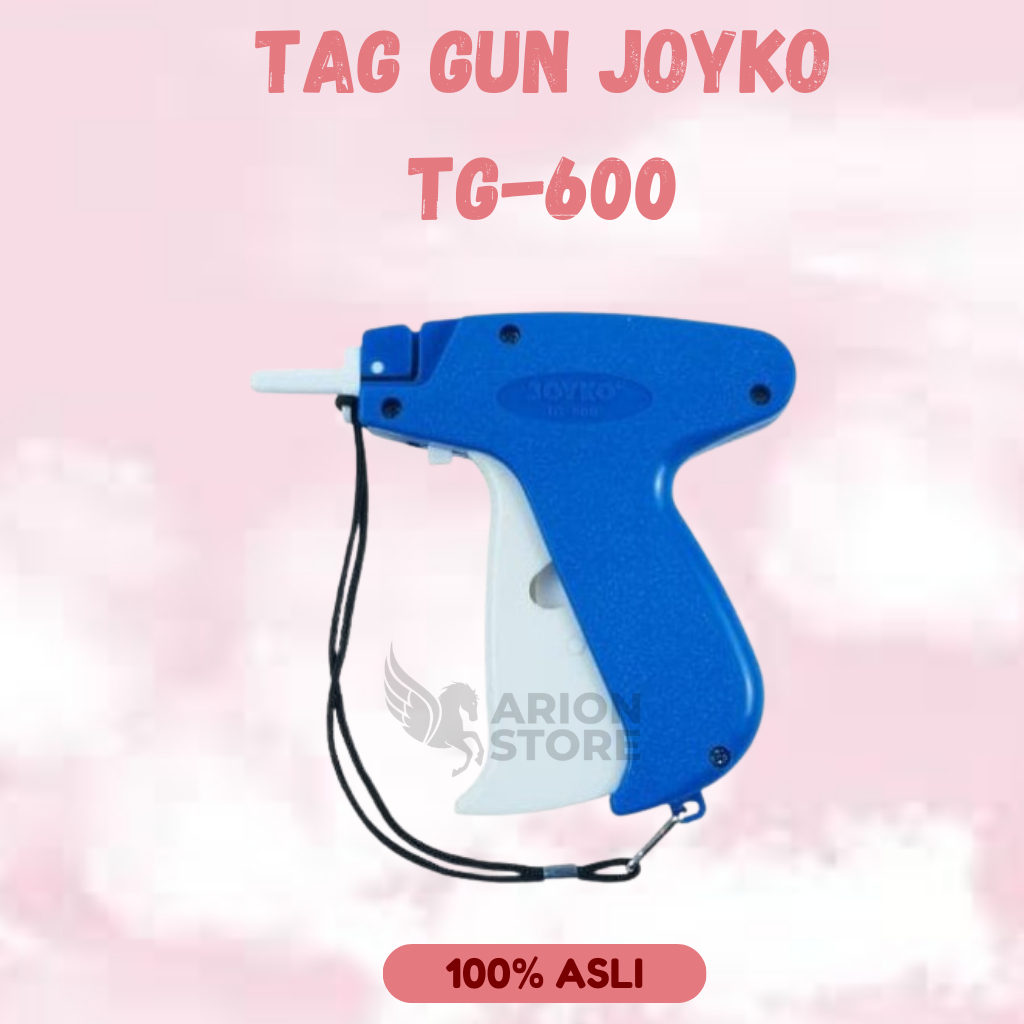 

[ARION STORE] Tag Gun Joyko TG-600 / Alat Tembak Label [PCS]