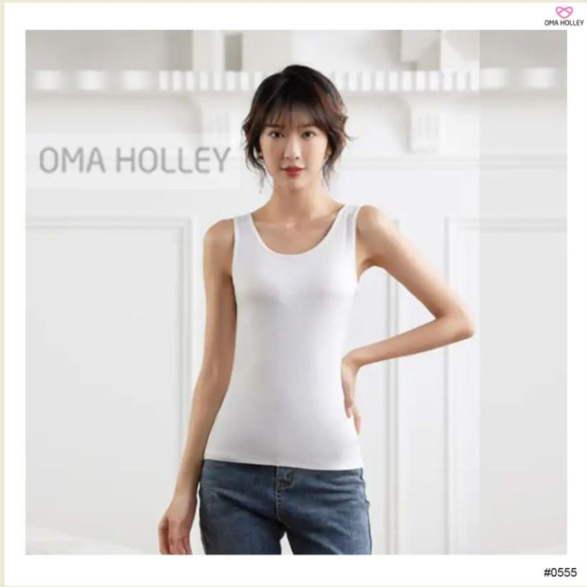 (COD) OH Fashion Tanktop Dephani Top #0555