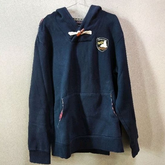 Hoodie Pria Tft Brand Union Bay (UBJNS) Size XL