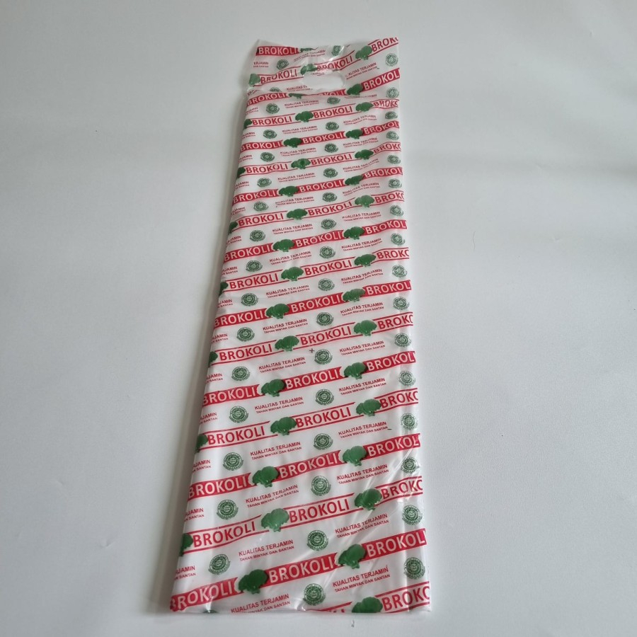 Plastik PE Murah Ukuran 60 x 100cm / Plastik PE Bening / Plastik Packing Murah