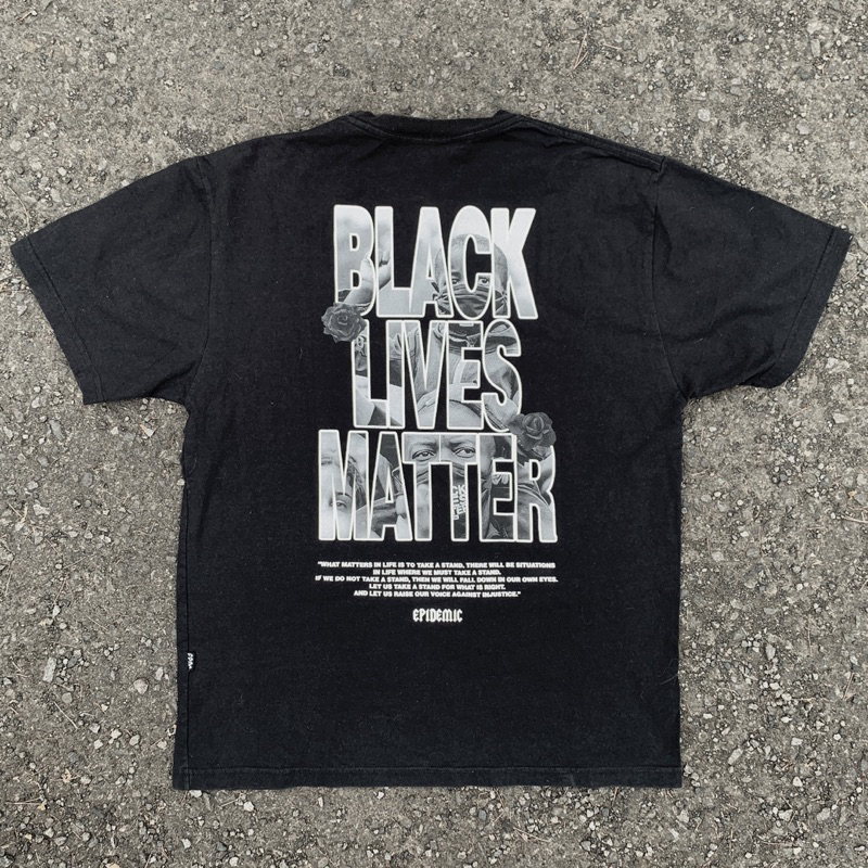 Epidemic BLM tshirt