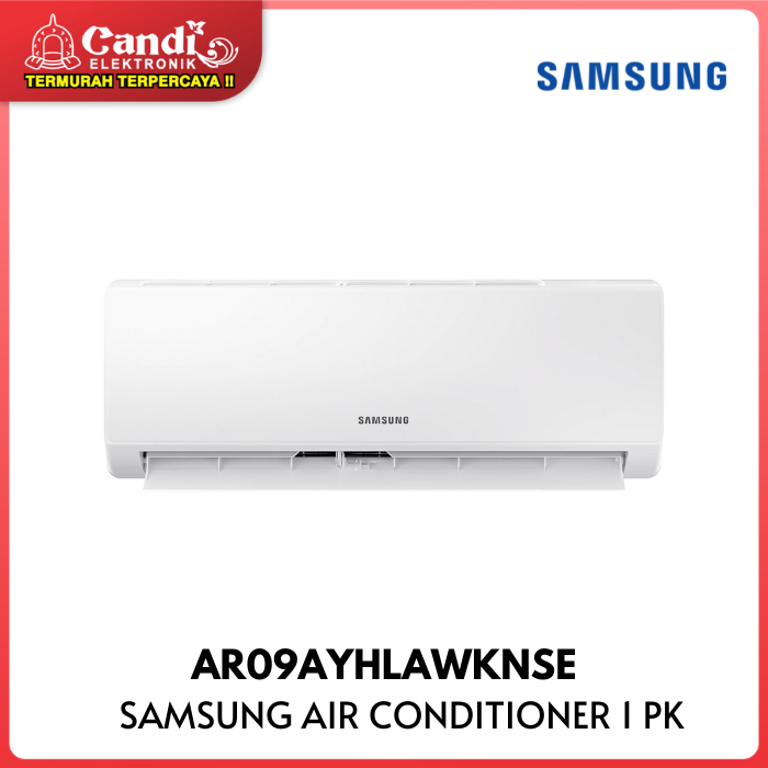 SAMSUNG ALPHA INVERTER AC 1 PK - AR09AYHLAWKNSE