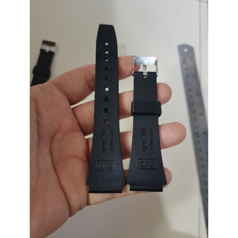 Strap Tali Jam Q&amp;Q QnQ QQ VP46 VP-34 VP 46 bisa pas lgsg dipakai kak