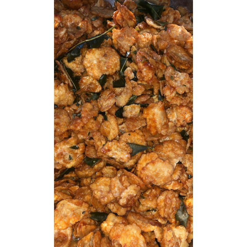 

Emping Pedas Jeruk