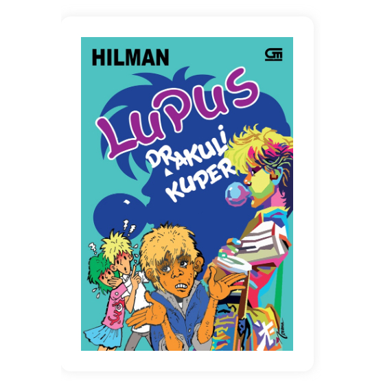 Lupus: Drakuli Kuper