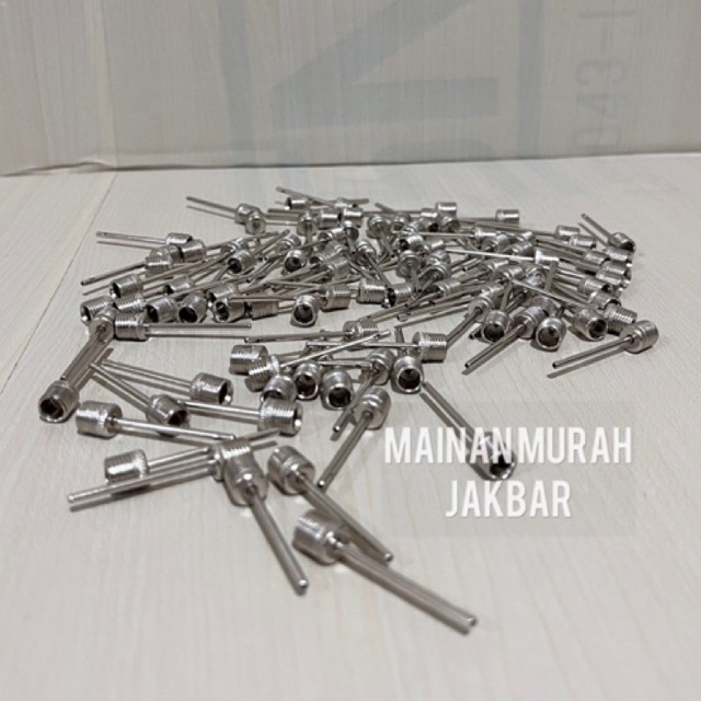 PENTIL BOLA BASKET / BOLA KAKI / MAINAN BOLA ANAK2