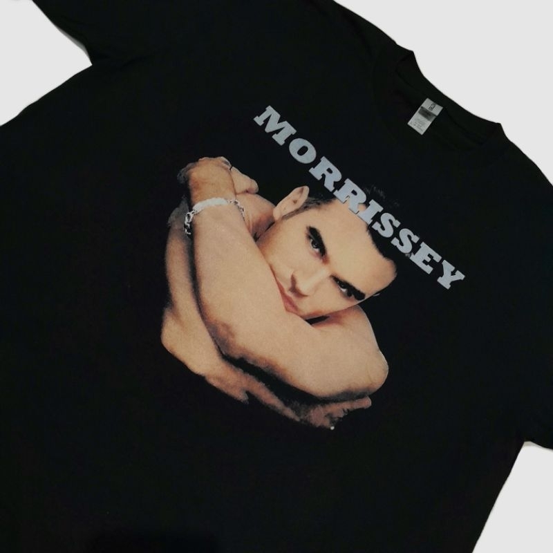 Kaos Morrissey Suedehead Official The Smiths