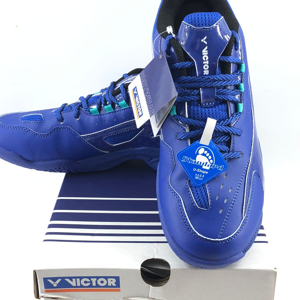 SEPATU BADMINTON VICTOR STORM ORIGINAL