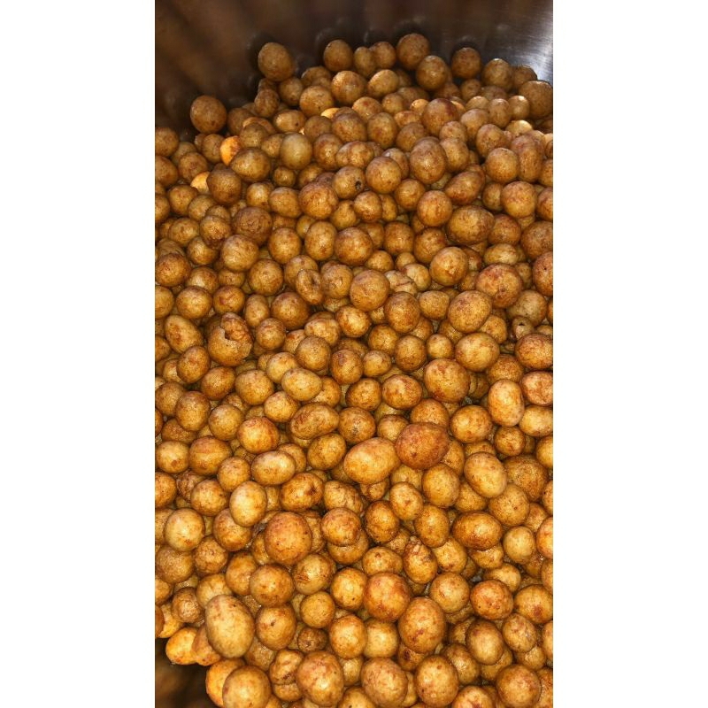 

Kacang Pedas Kroma