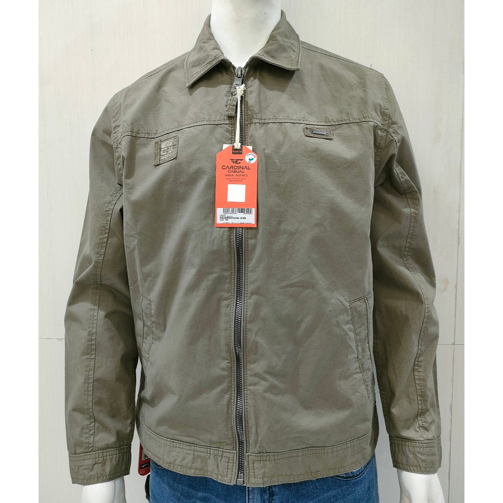 CARDINAL SWEATER & JAKET Cowok Cardinal Original 100%