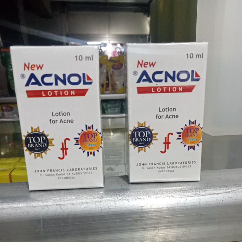 acnol obat jerawat 10ml-Obat jerawat acnol 10ml.anti acne acnol