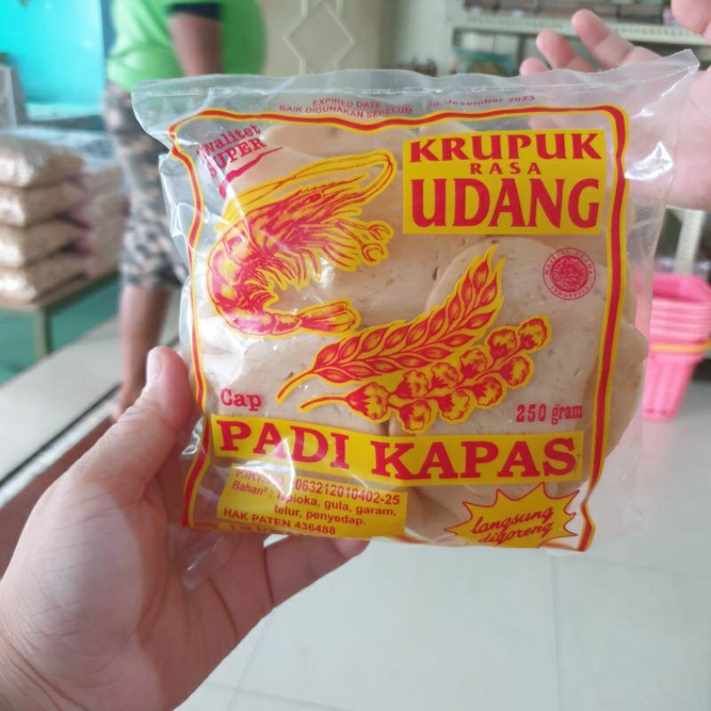 

kerupukpadikas