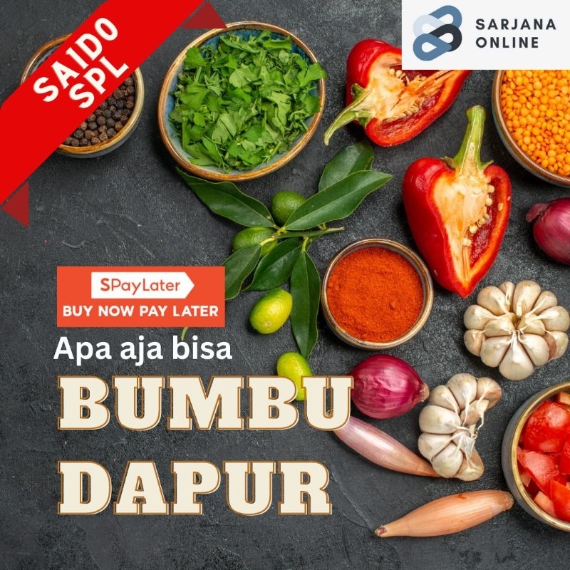 

BUMBU DSPUR APAAJJA BUMBU INSTANT