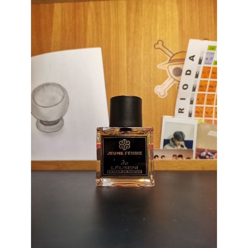 Decant Parfum Leuseni Jeune Femme