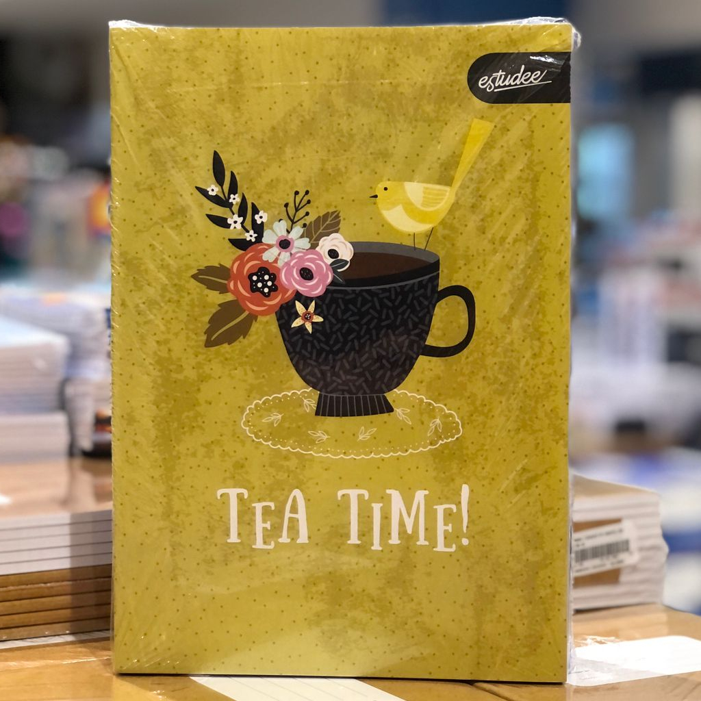 

Gramedia Banjarbaru - Estudee I B5 Fancy Cute Isi 10