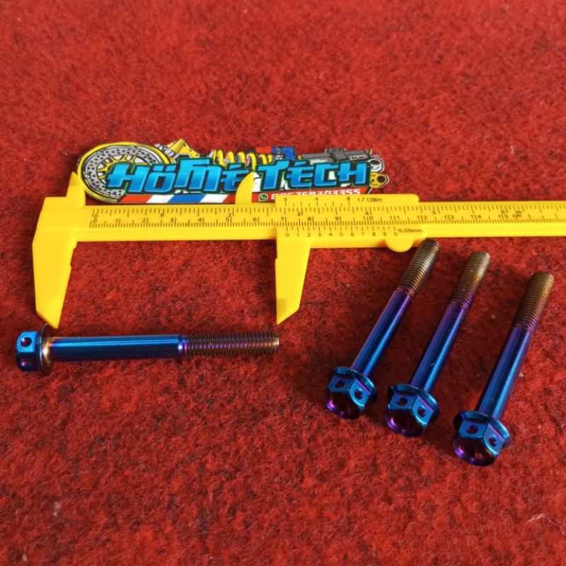 baut probolt M8x70 baut 12 panjang 7cm,probolt flower drat 12 panjang 7cm baut probol 12