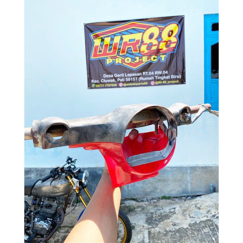 tang pispot c50 stir pispot c50 batok pispot c50 kepala pispot c50