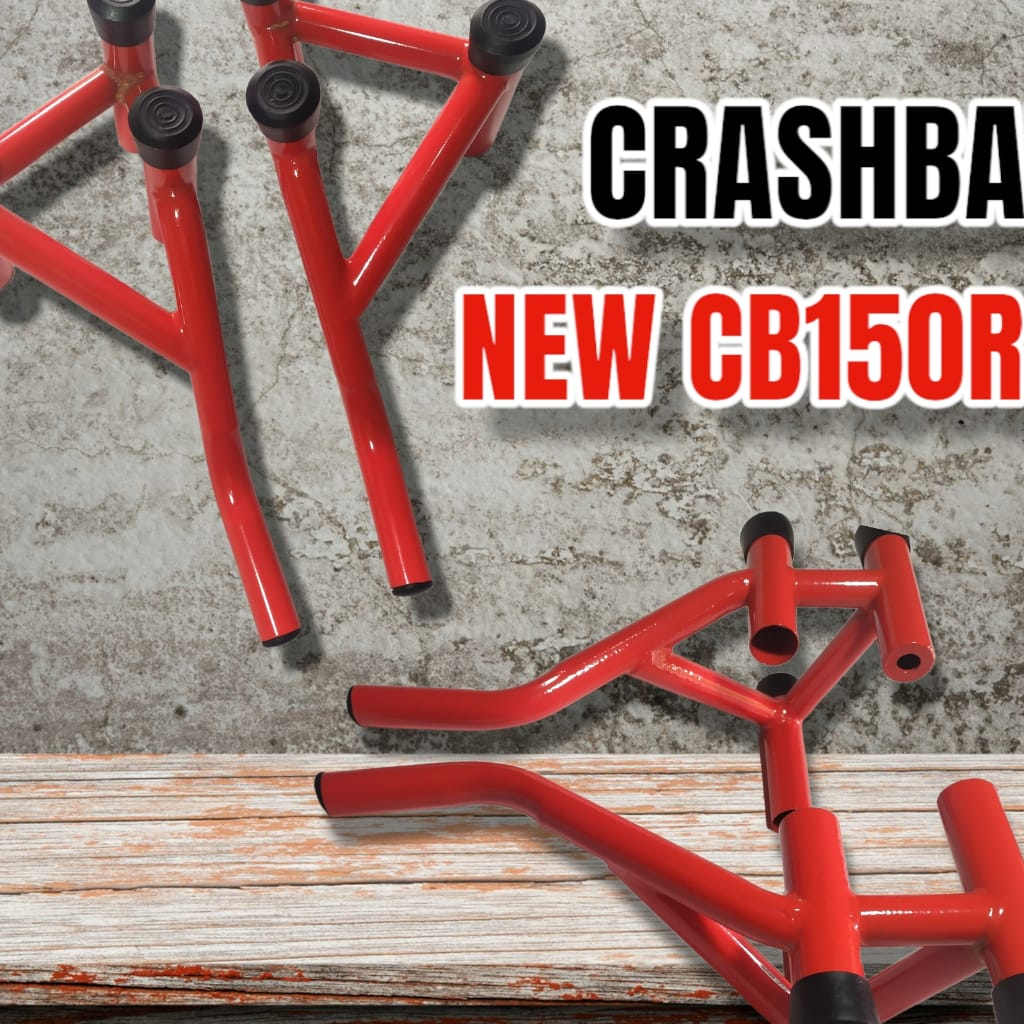 Crashbar NewCb150r TUBULAR NEW CB150
