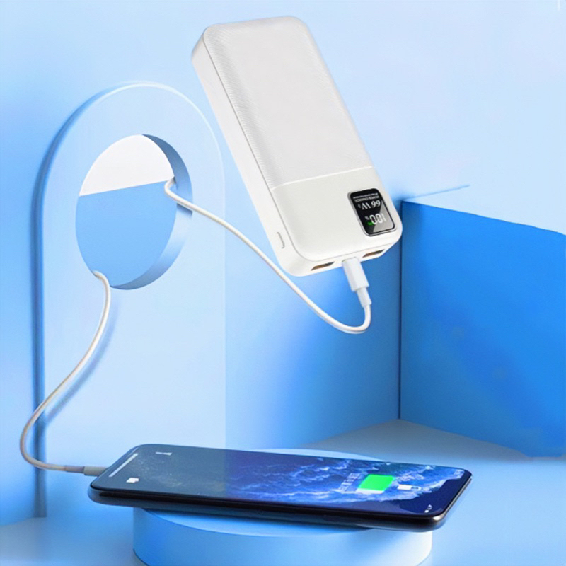 PowerBank 20000mAh  30000mAh 66W PD Power Delivery Super Fast Charging