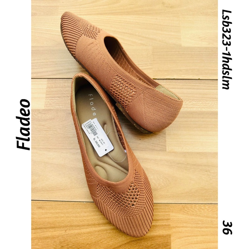 sandal cewe fladeo 36