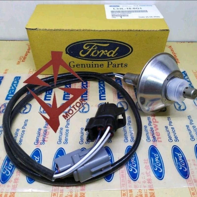 SENSOR OKSIGEN SENSOR OXYGEN SENSOR O2 KNALPOT DEPAN MAZDA CX7 CX-7 CX 7 SOKET 2