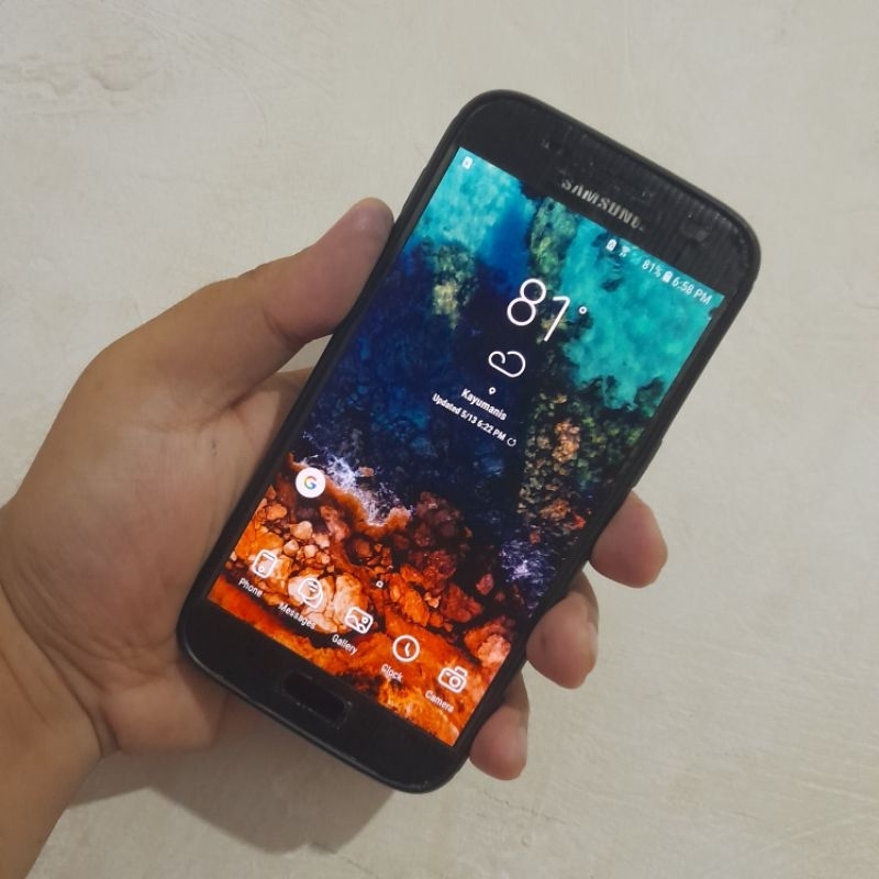 HP MURAH SAMSUNG S7 Second 4/32