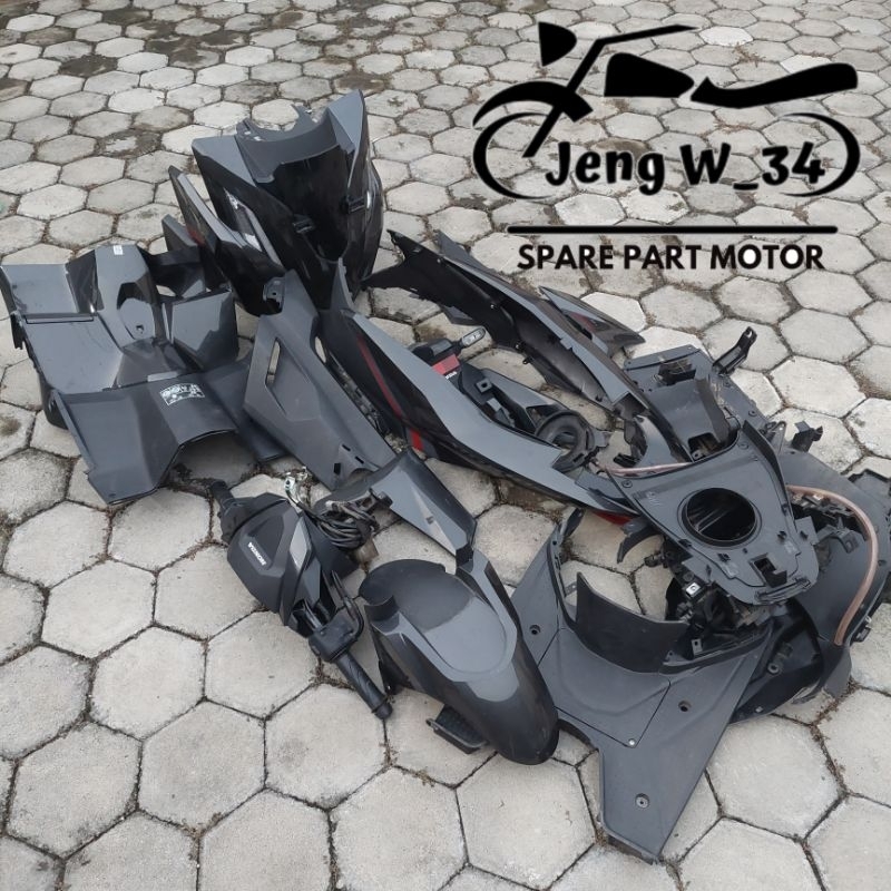 BODY FULLSET ALL NEW VARIO 160 ORIGINAL