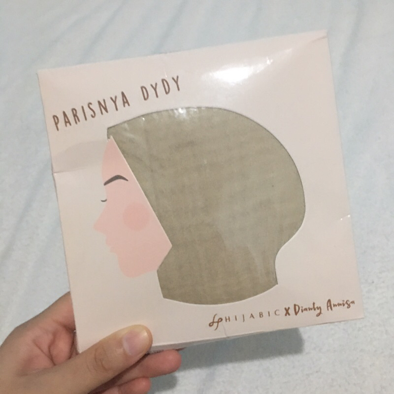 Hijabic Parisnya Dydy