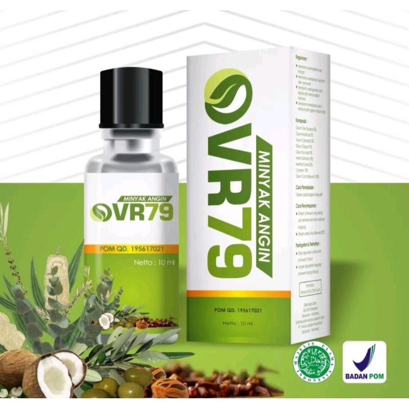 VR79 Natural dan Rose