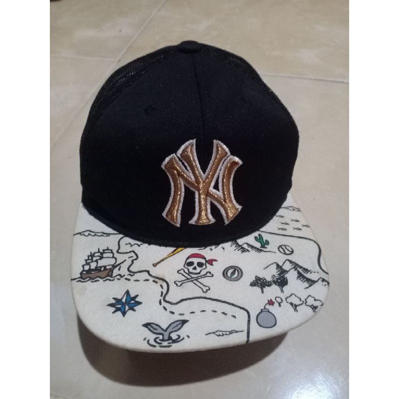 TOPI ANAK , MLB NY