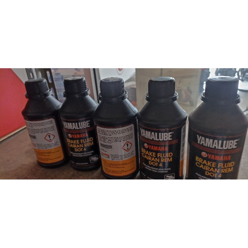 miyak rem oli rem DOT4 original ygp