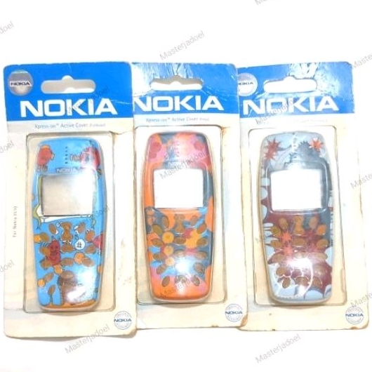 Casing Nokia 3510 motif Original packing (BNIB)