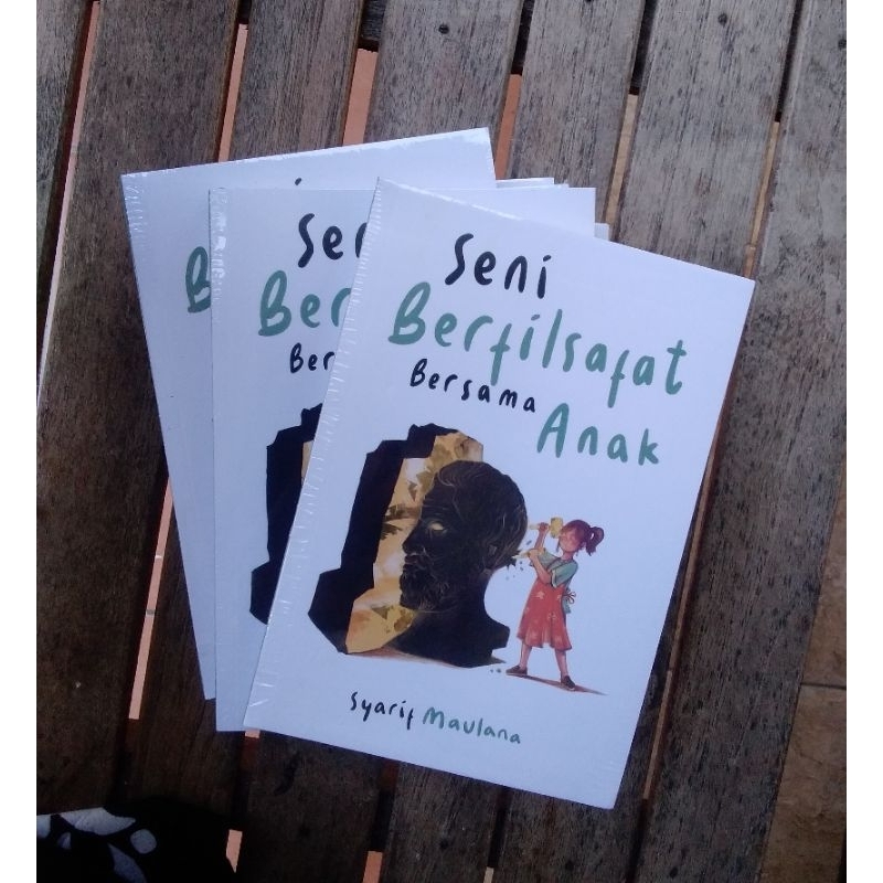SENI BERFILSAFAT BERSAMA ANAK