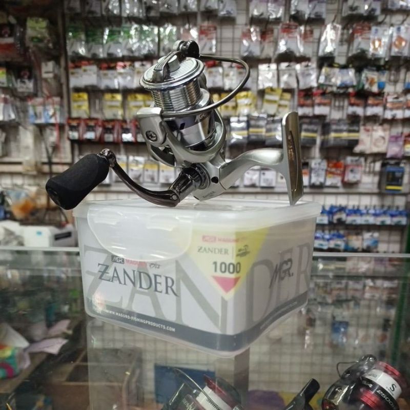 REEL MAGURO ZANDER 1000