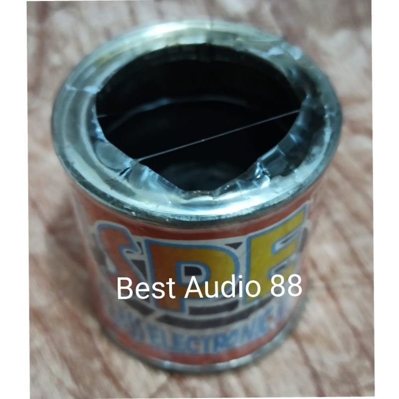 Lem speaker hitam  SPE