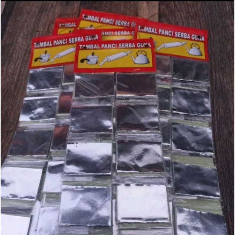 PATRI Tambal Panci/Tambal Talang/Tambal Wajan