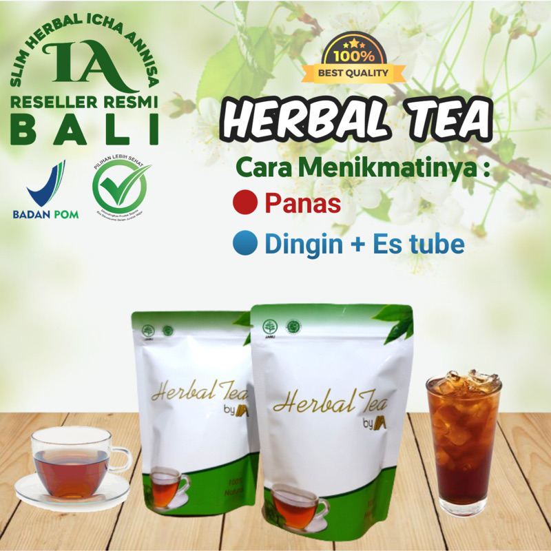 

Slimherbal by IA Herbal Tea