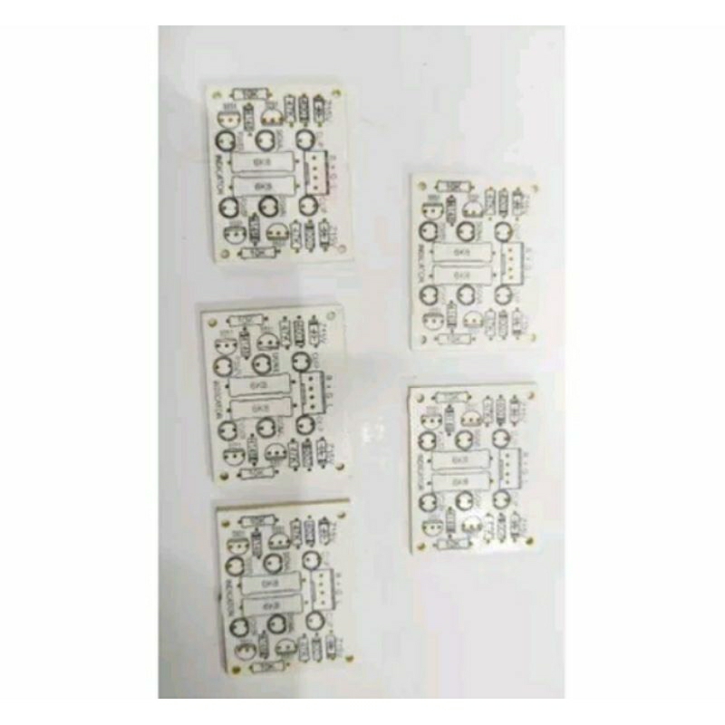 PCB LED VU Display