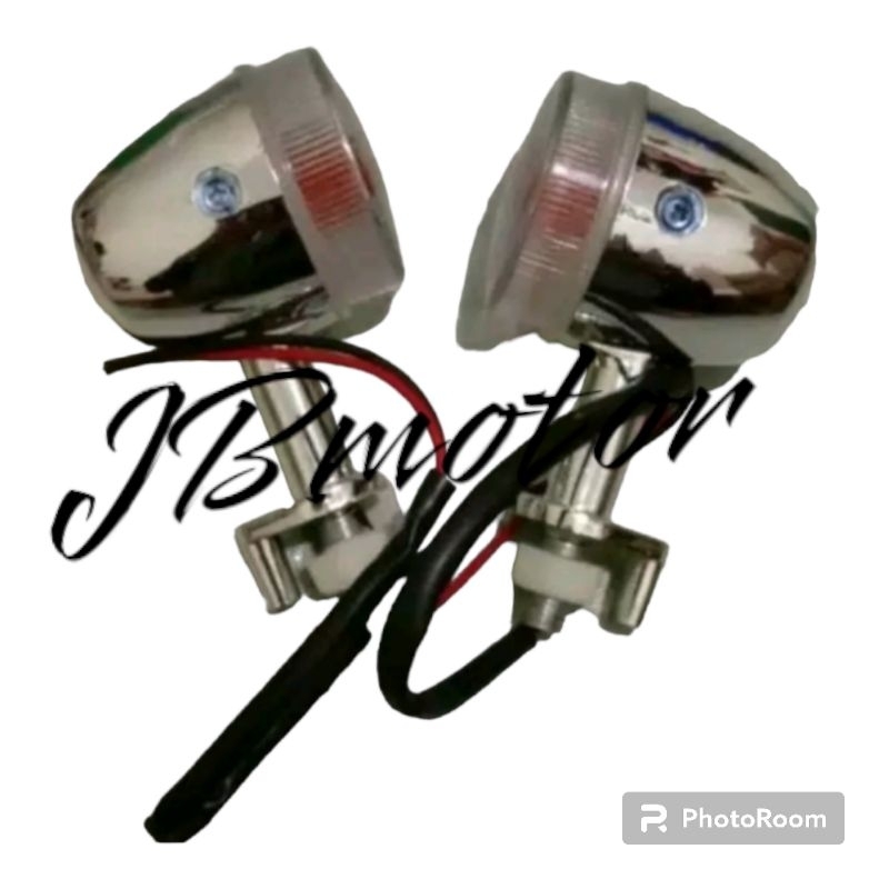 Lampu sen belakang SCOOPY KARBU  Scoopy lama
