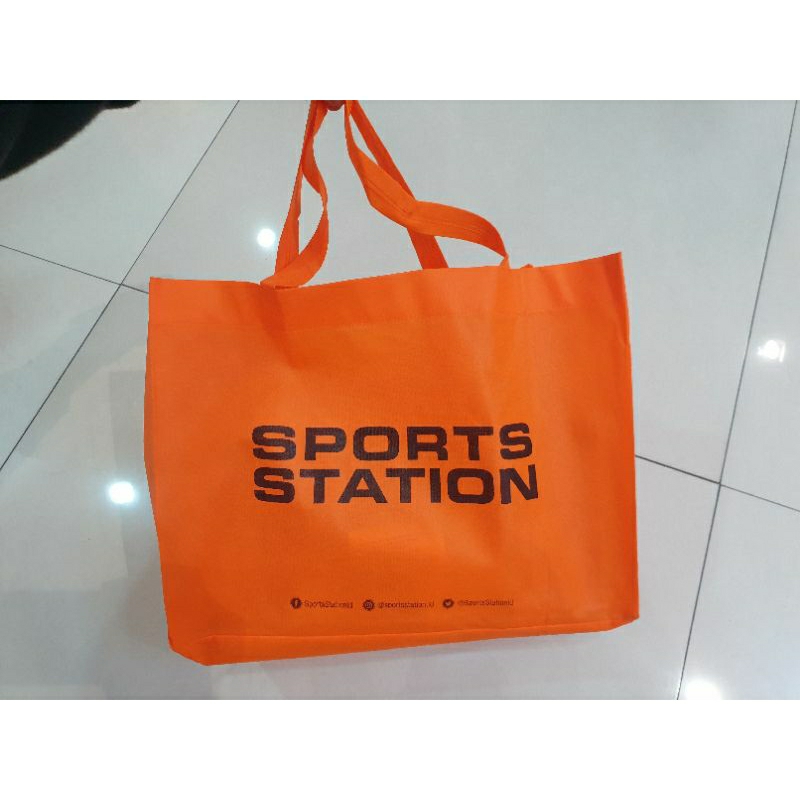 Totebag Sports station original