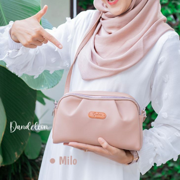 TAS DANDELION / DANDELION BY GABIA / TAS ANTI AIR / TAS GABIA / DANDELION GABIA / TAS WANITA