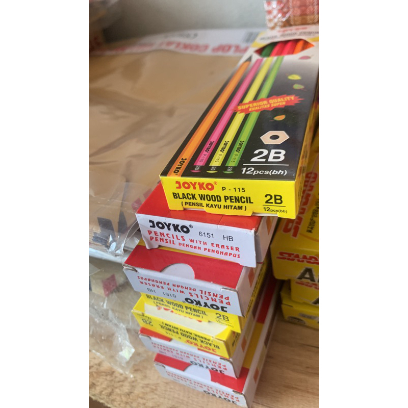 

pensil joyko