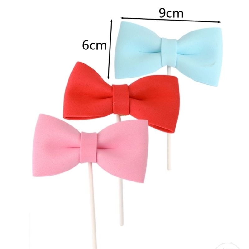 topper pita/topper/ topper kue/topper cake/toppet bow/pita pink/topper princess /topper anak /topper