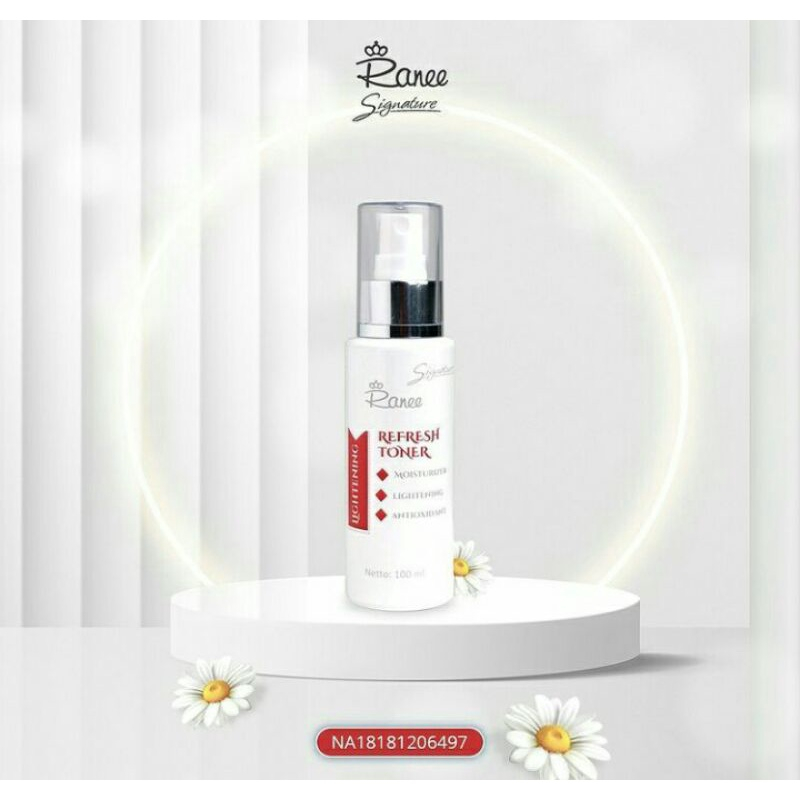 Ranee Signature Refresh Toner 100ml