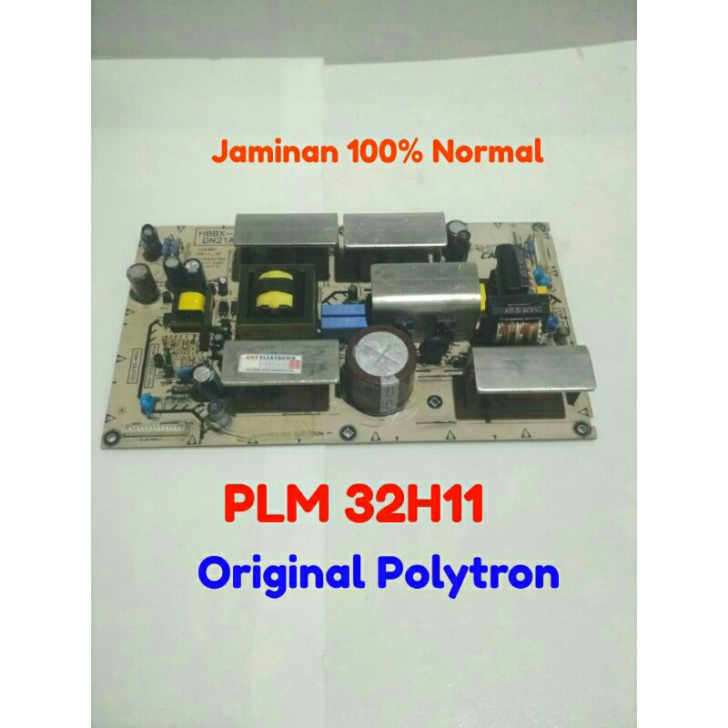 PSU Power suplai Power suplay Polytron PLM32H11"Plm32h11