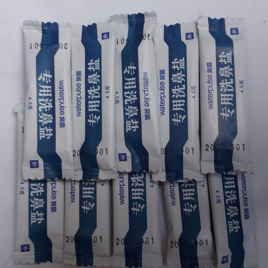 Waterpulse Garam Cuci Hidung Nasal Rinse per 5 Sachet