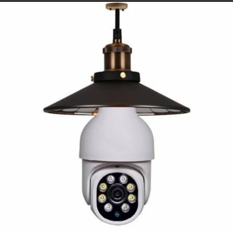 IP CAMERA CCTV 8MP APP V380 PTZ KAMERA CCTV SPEED DOME MINI