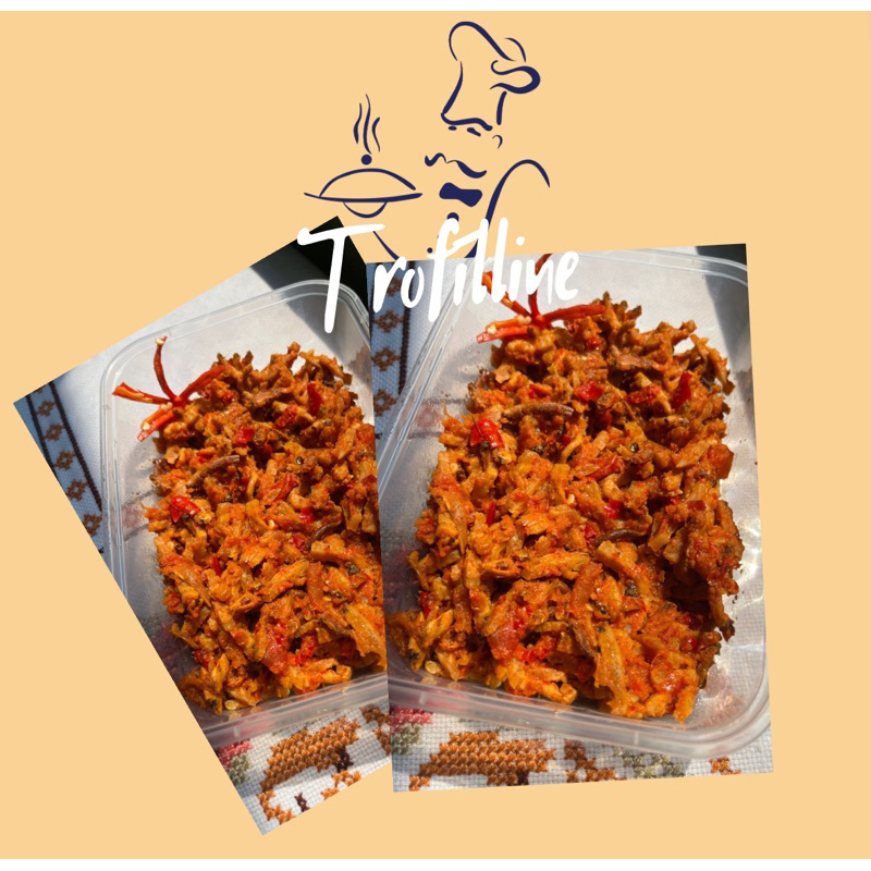 

Frozen Orek Teri Tempe