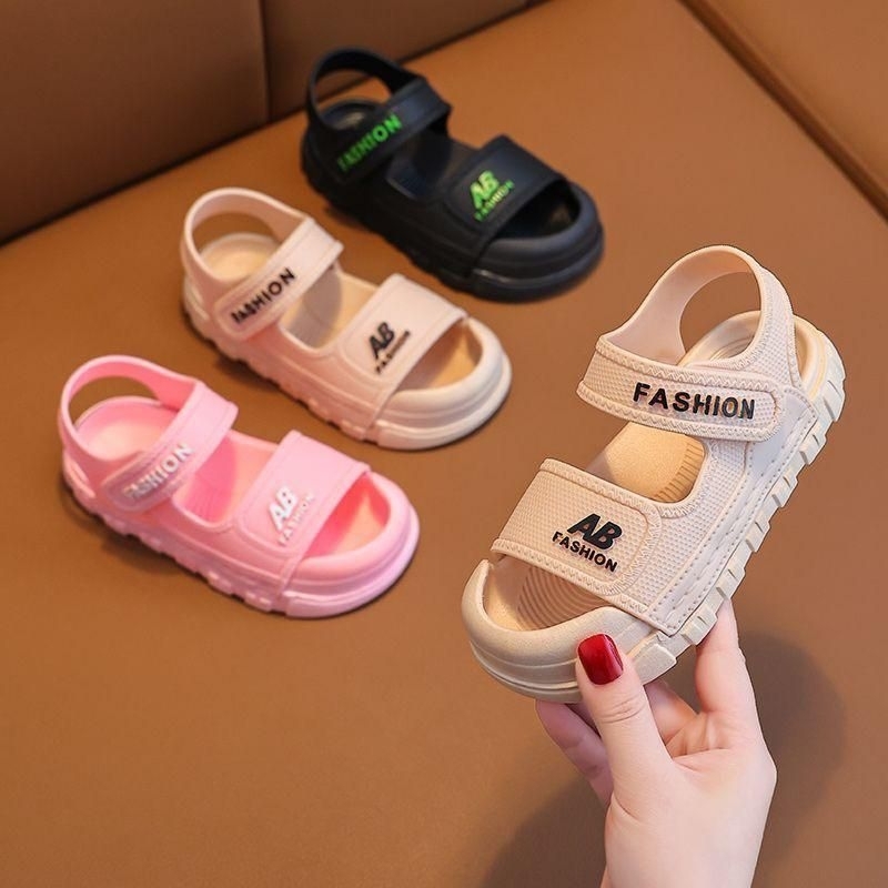 Sandal Sepatu Gunung Anak AB Fashion Karet Anak Import High RF